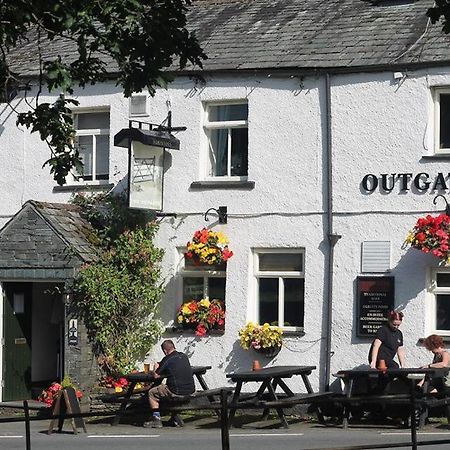 Outgate Inn Ambleside Exteriér fotografie
