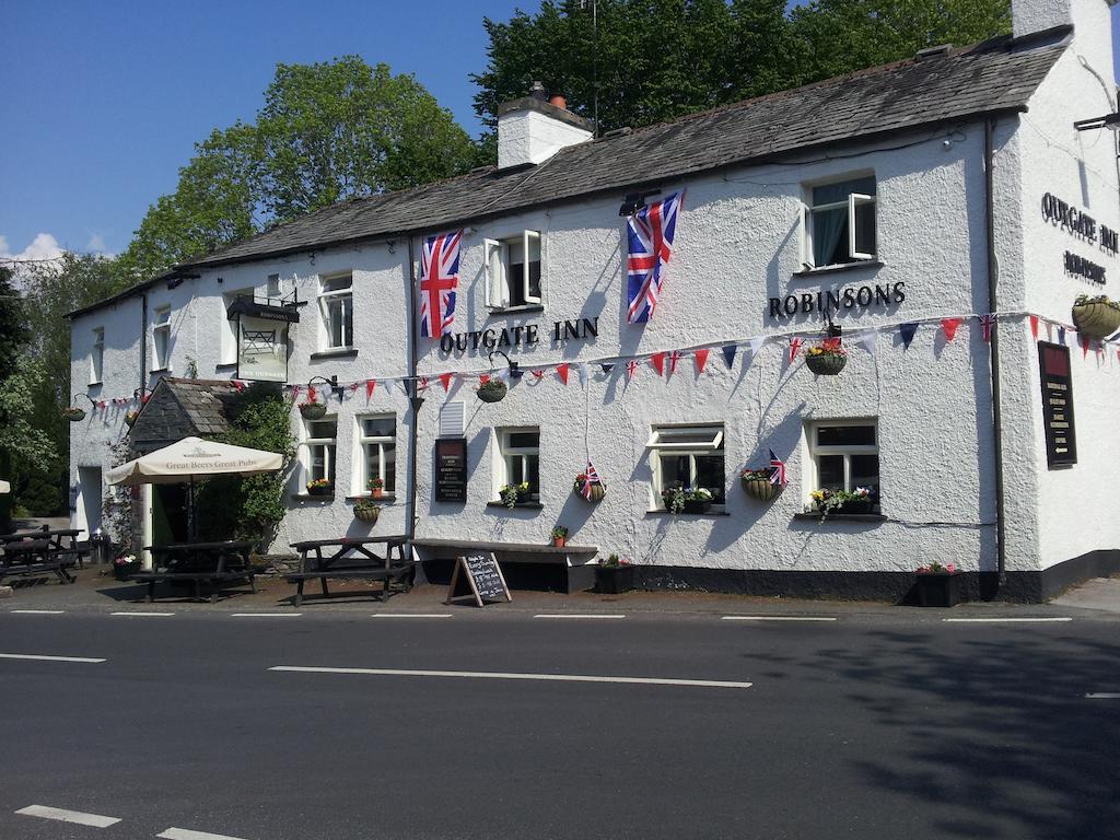 Outgate Inn Ambleside Exteriér fotografie