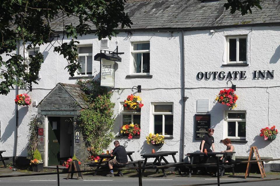 Outgate Inn Ambleside Exteriér fotografie